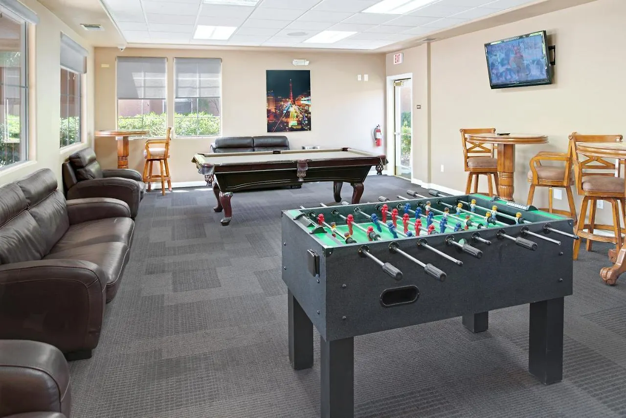 Resort Hilton Vacation Club Desert Retreat Las Vegas