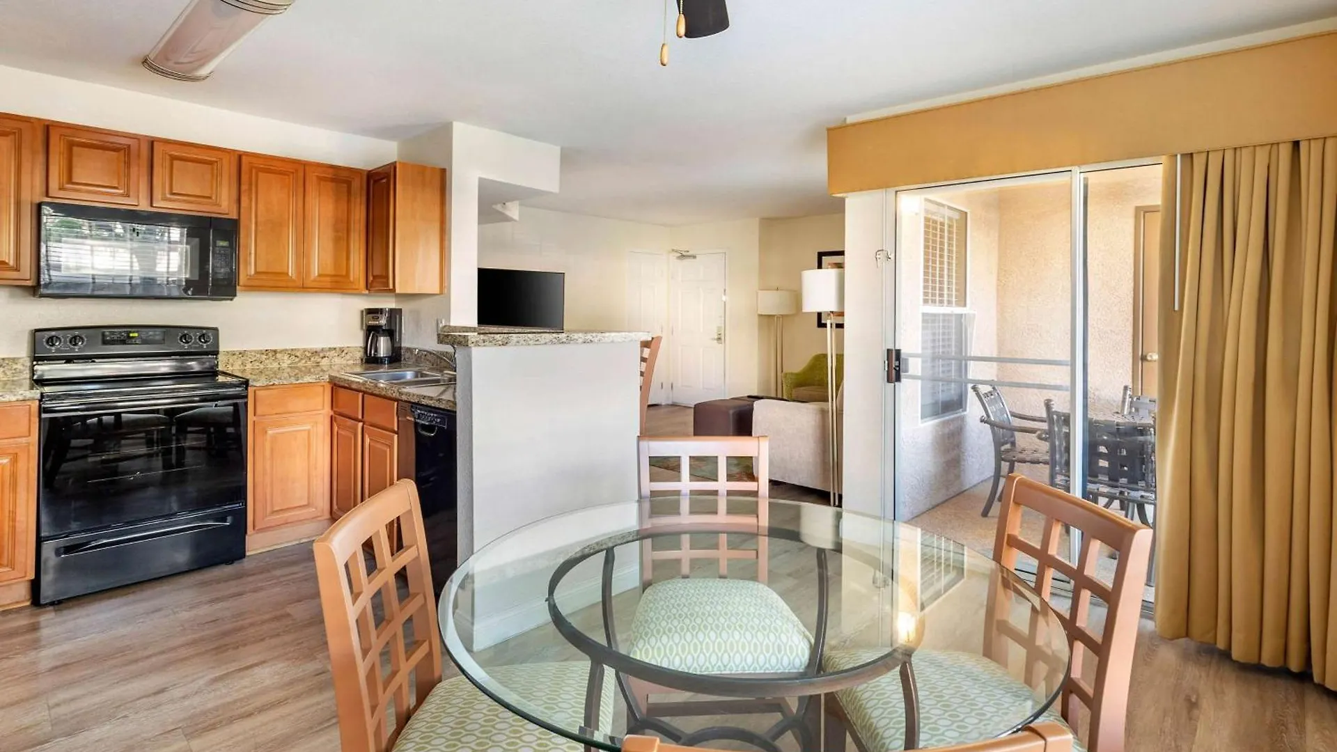 Hilton Vacation Club Desert Retreat Las Vegas 3*,  Verenigde Staten