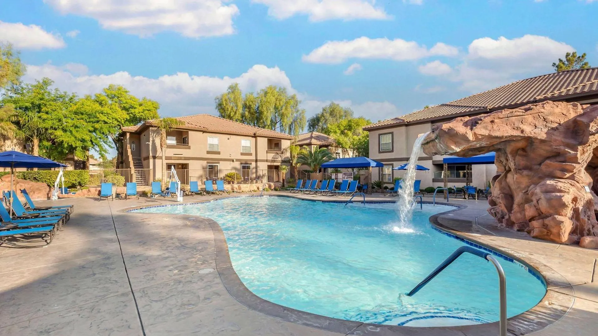 Hilton Vacation Club Desert Retreat Las Vegas