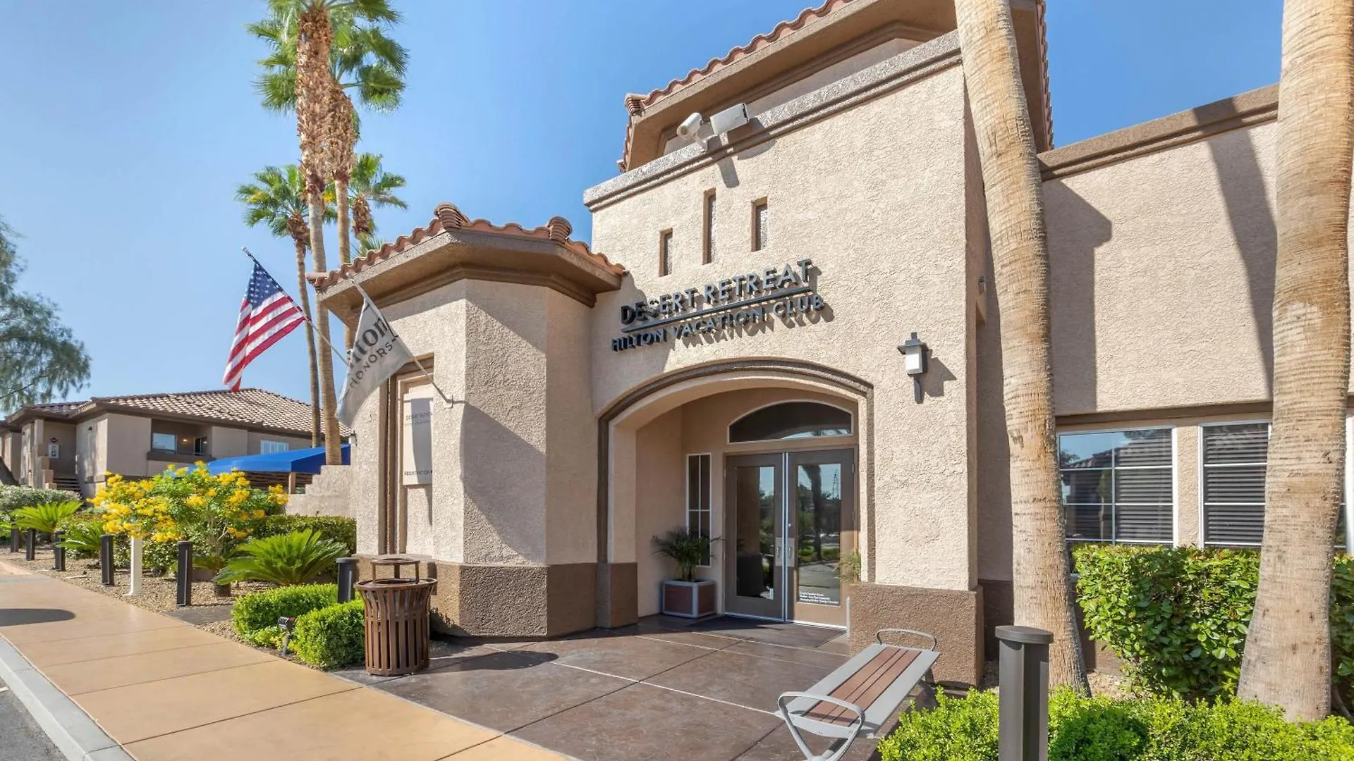 Resort Hilton Vacation Club Desert Retreat Las Vegas