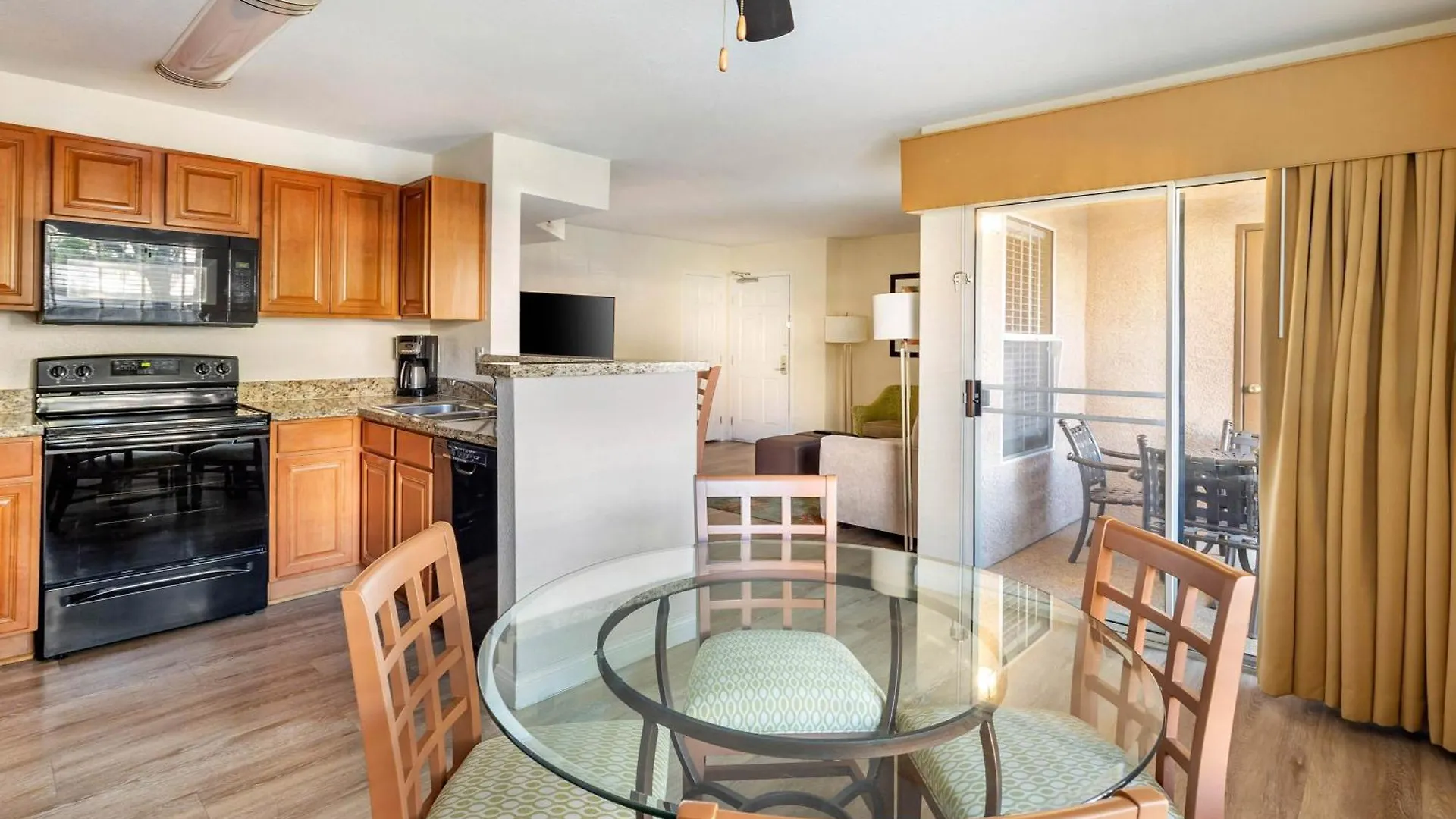 Hilton Vacation Club Desert Retreat Las Vegas Resort