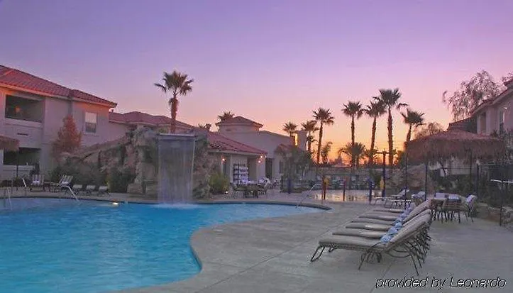 Hilton Vacation Club Desert Retreat Las Vegas Resort