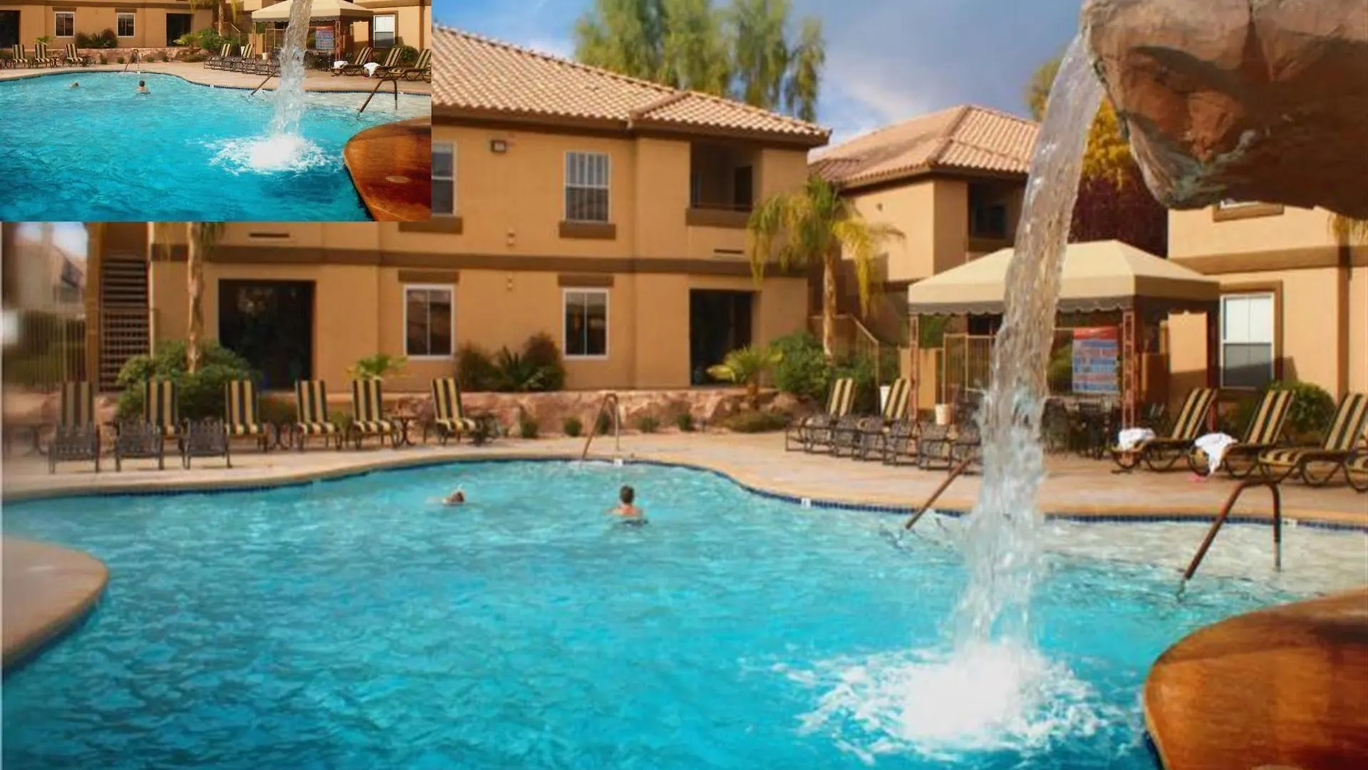 Hilton Vacation Club Desert Retreat Las Vegas 3*,  Verenigde Staten