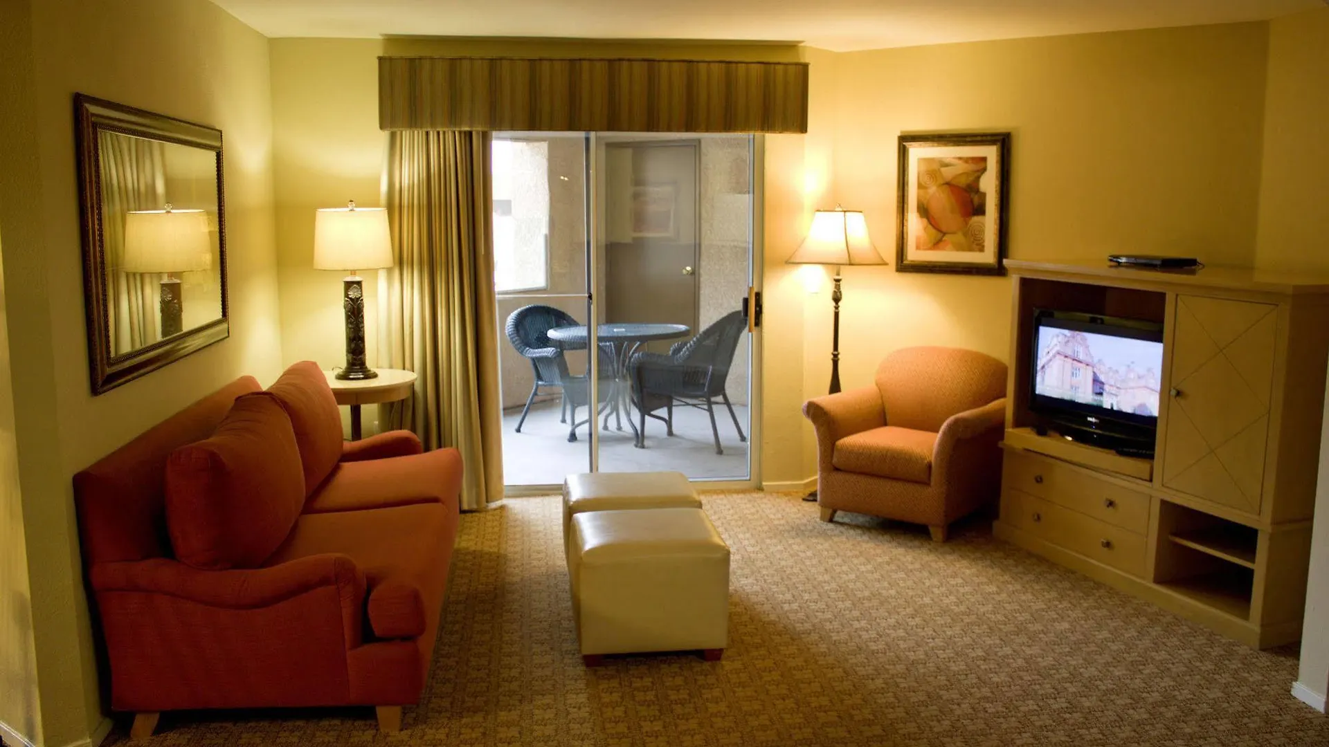 Hilton Vacation Club Desert Retreat Las Vegas