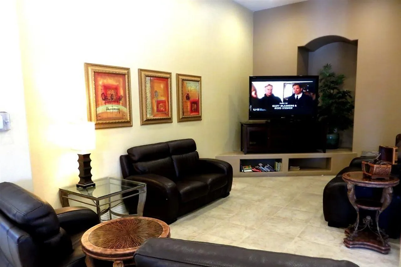 Hilton Vacation Club Desert Retreat Las Vegas