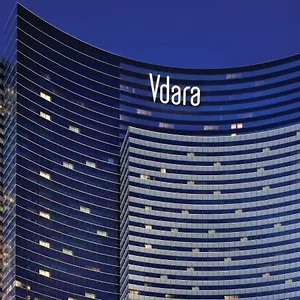 Hotel Vdara & At Aria Vegas, Las Vegas