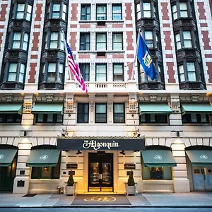 The Algonquin Times Square, Autograph Collection 4*, New York United States