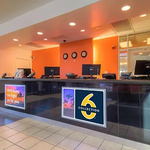 2* מלון Collection 6-las Vegas, Nv - Tropicana