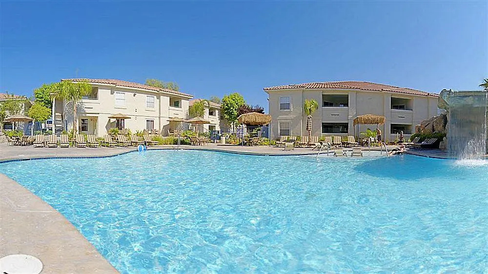 Hilton Vacation Club Desert Retreat Las Vegas