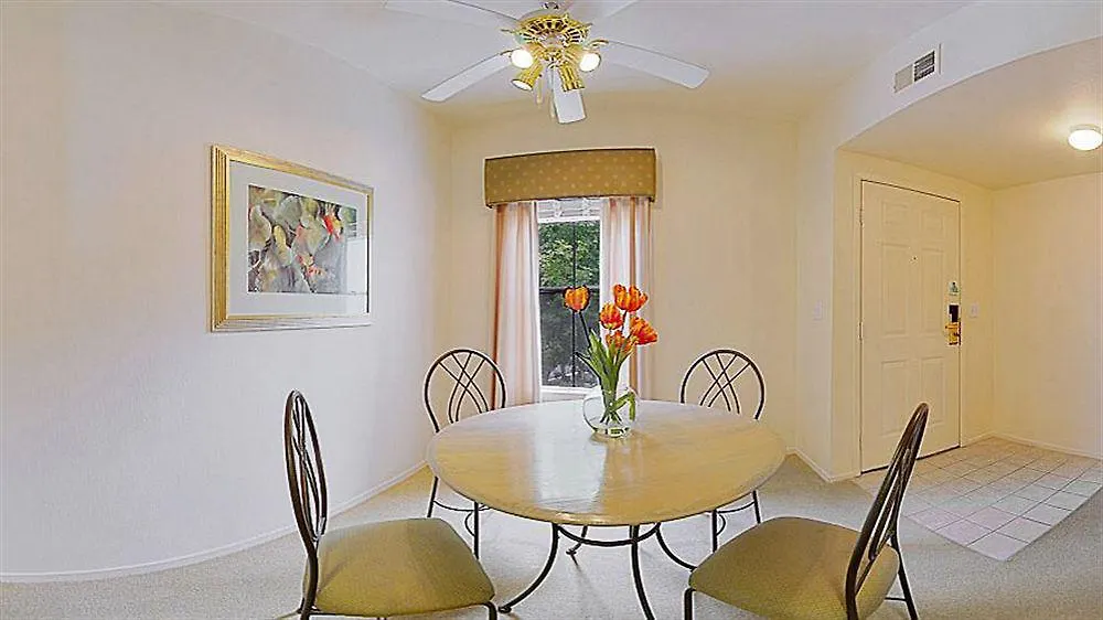 Hilton Vacation Club Desert Retreat Las Vegas United States