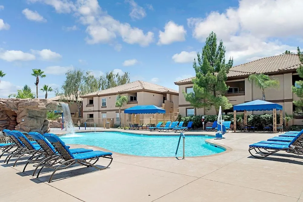 Hilton Vacation Club Desert Retreat Las Vegas Resort
