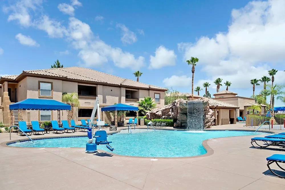 *** Resort Hilton Vacation Club Desert Retreat Las Vegas United States