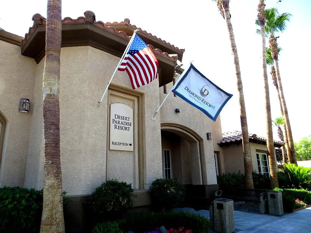 Hilton Vacation Club Desert Retreat Las Vegas 3*,  United States
