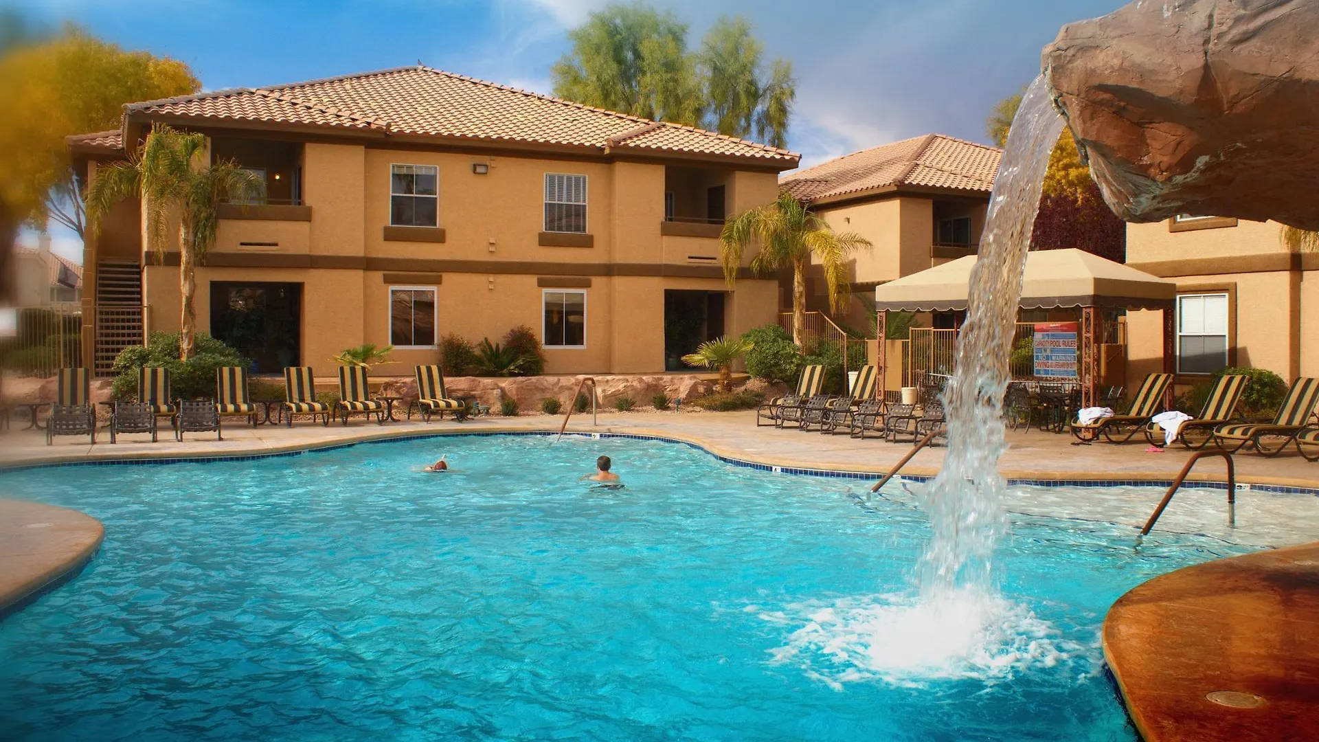 *** Resort Hilton Vacation Club Desert Retreat Las Vegas United States