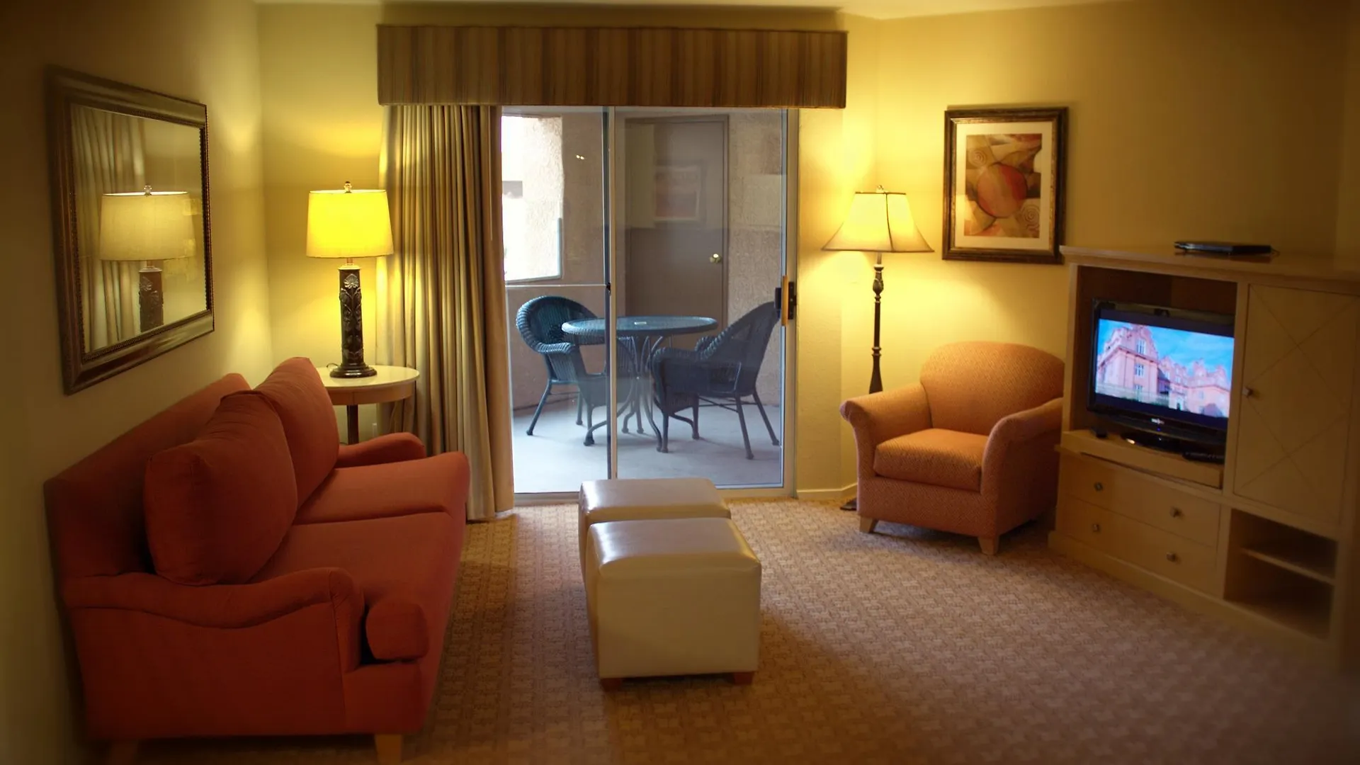 Resort Hilton Vacation Club Desert Retreat Las Vegas