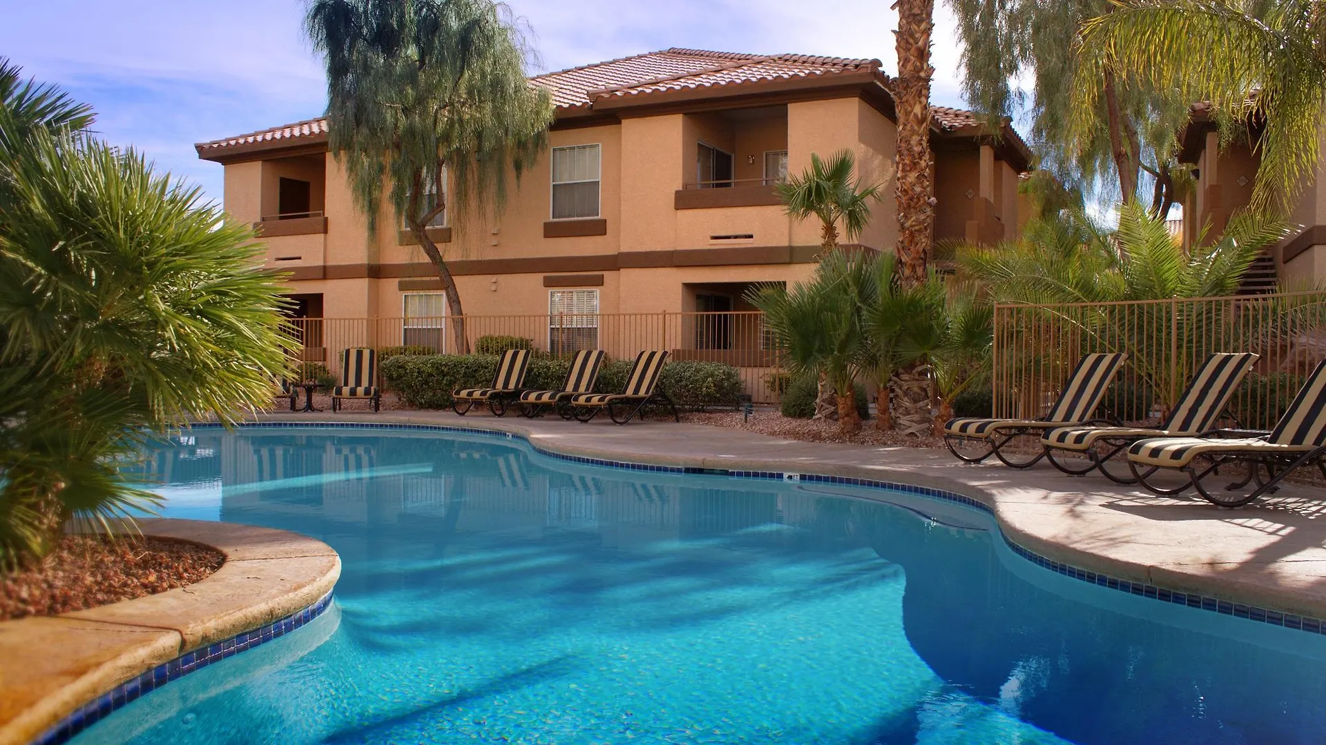 Hilton Vacation Club Desert Retreat Las Vegas Resort