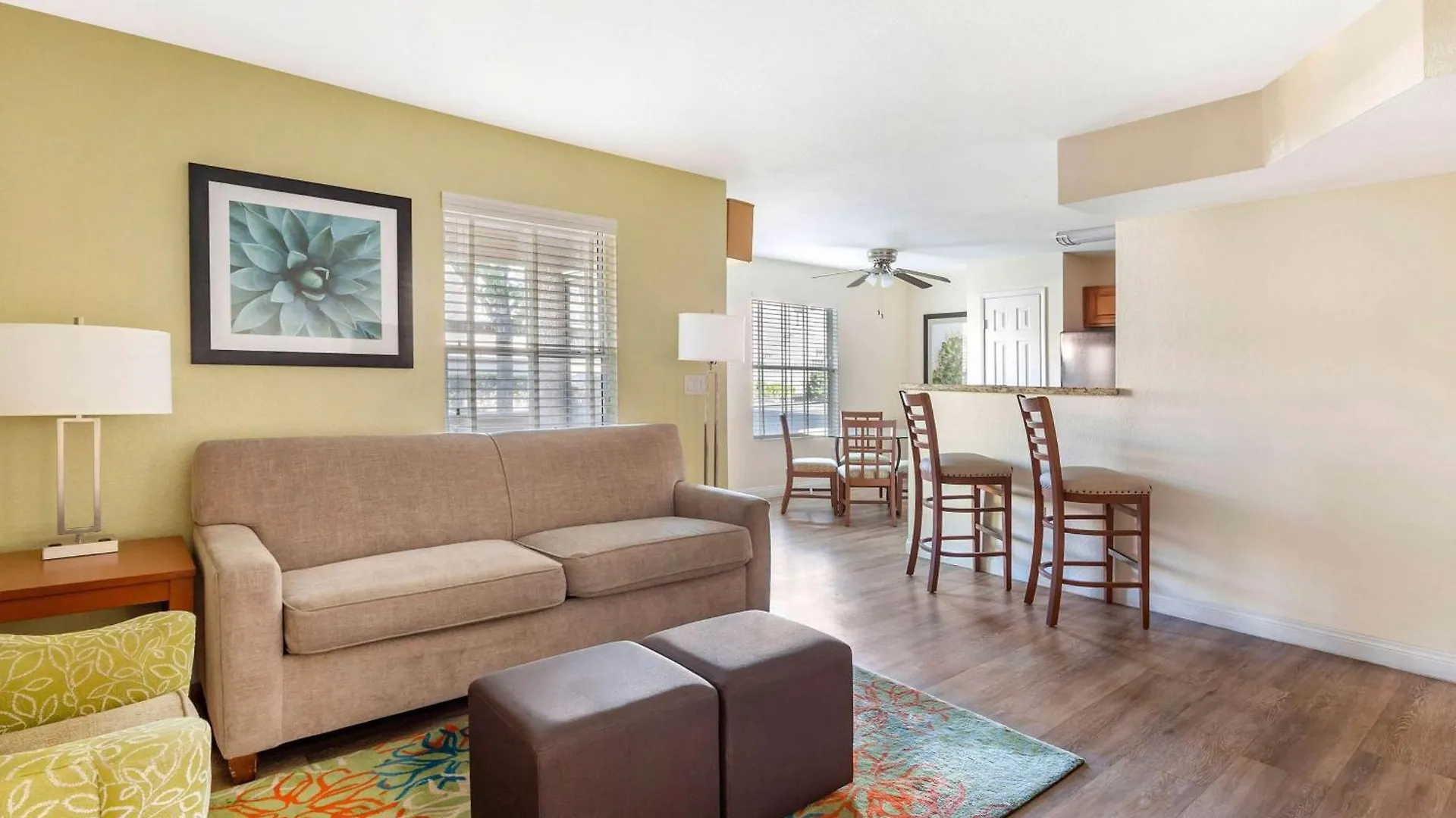 Hilton Vacation Club Desert Retreat Las Vegas Resort