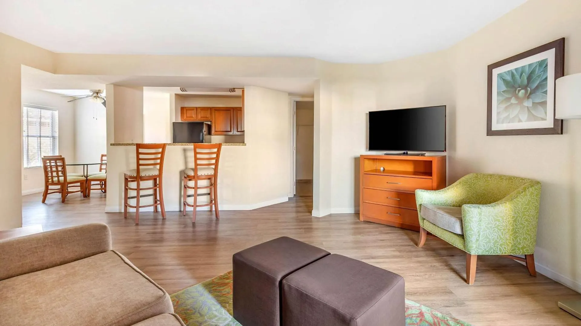 Hilton Vacation Club Desert Retreat Las Vegas 3*,  United States