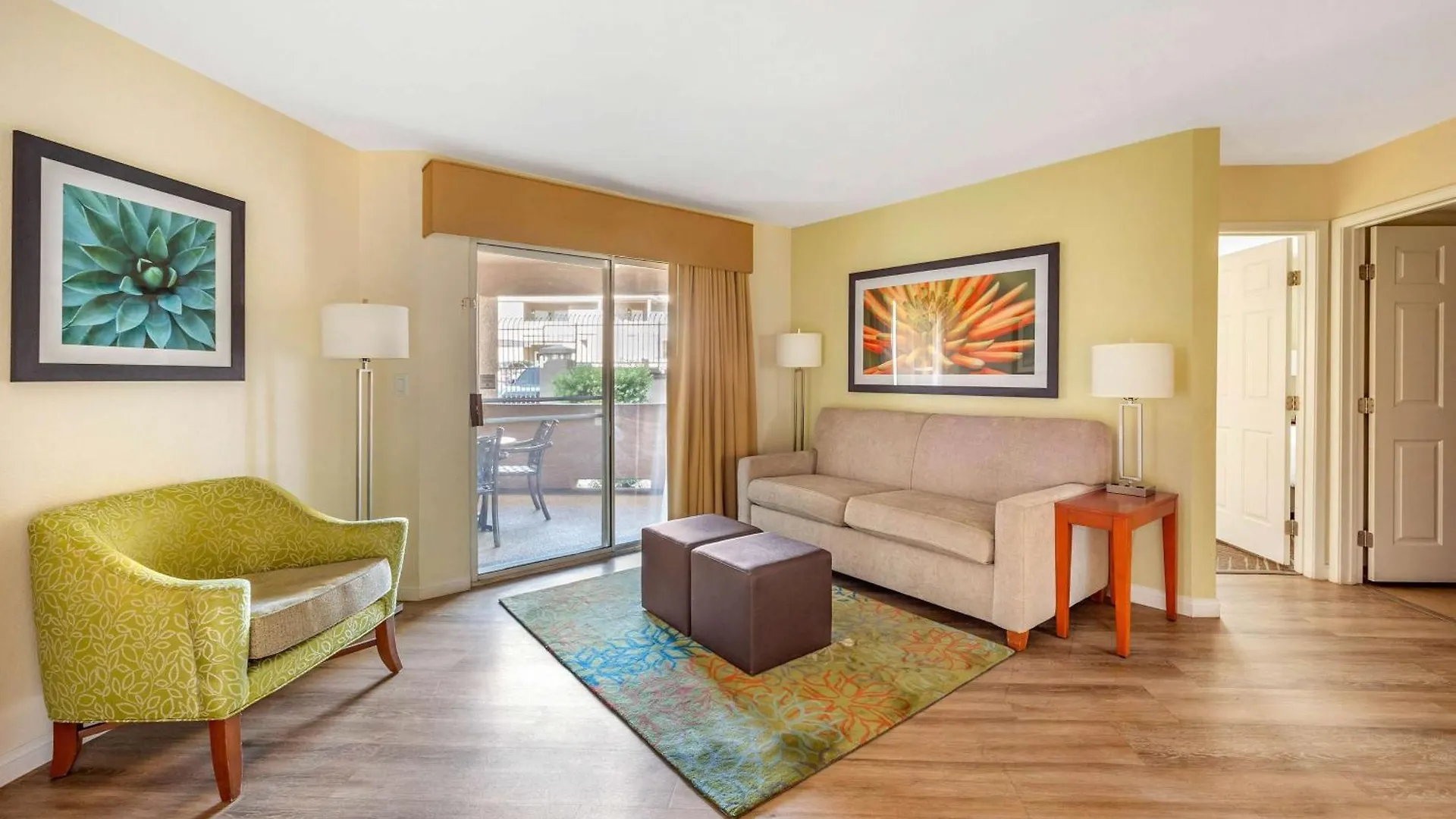Resort Hilton Vacation Club Desert Retreat Las Vegas