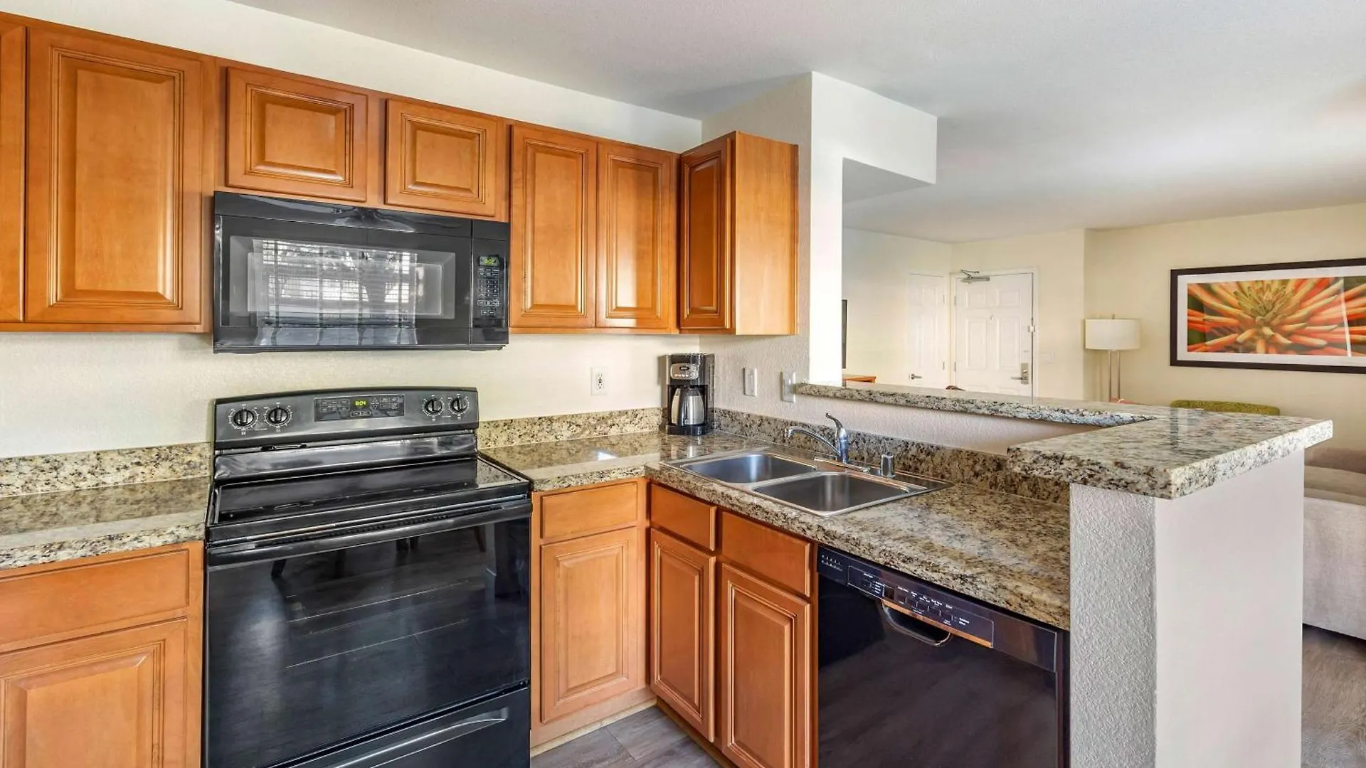 Hilton Vacation Club Desert Retreat Las Vegas Resort