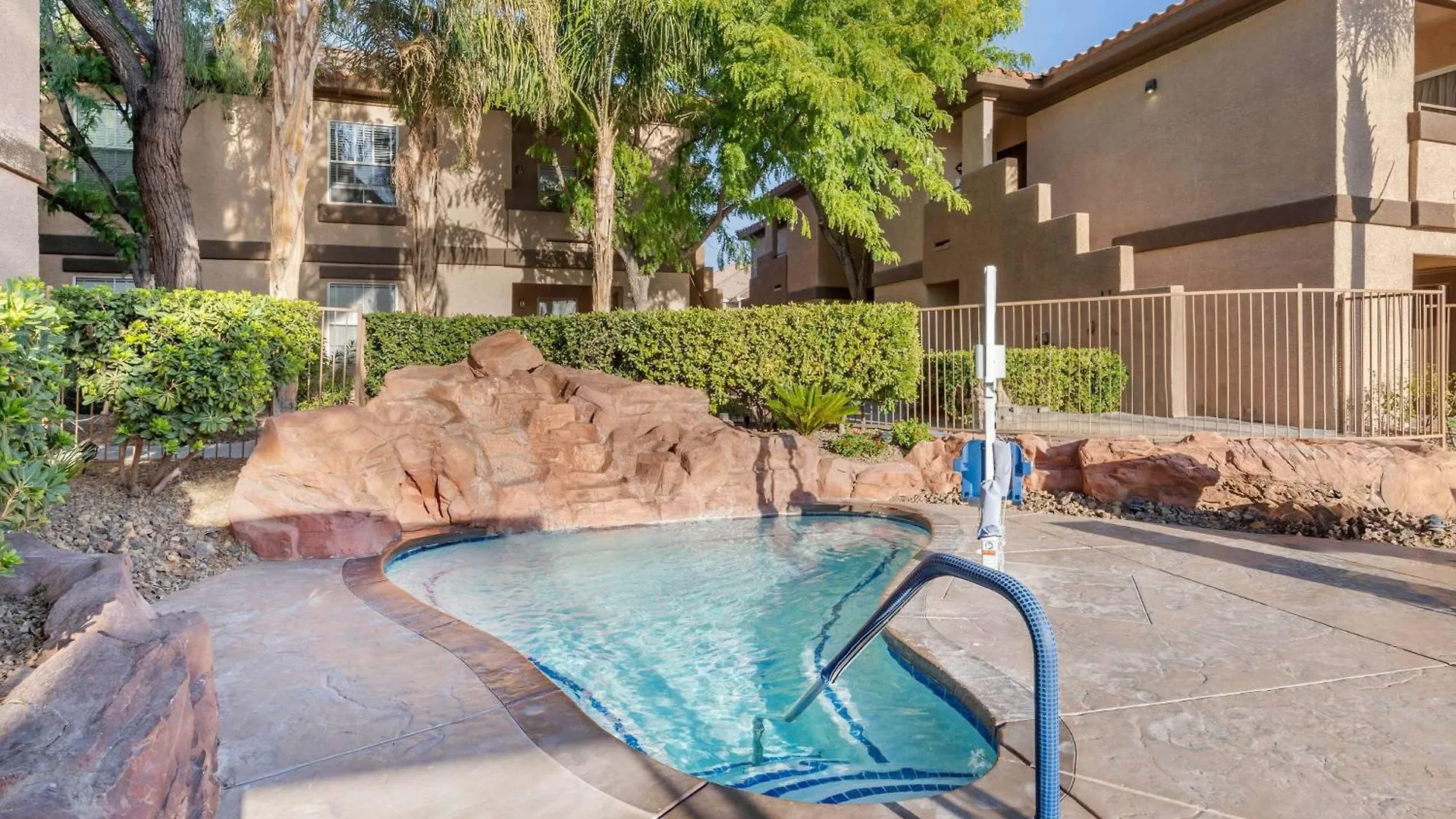Hilton Vacation Club Desert Retreat Las Vegas Resort