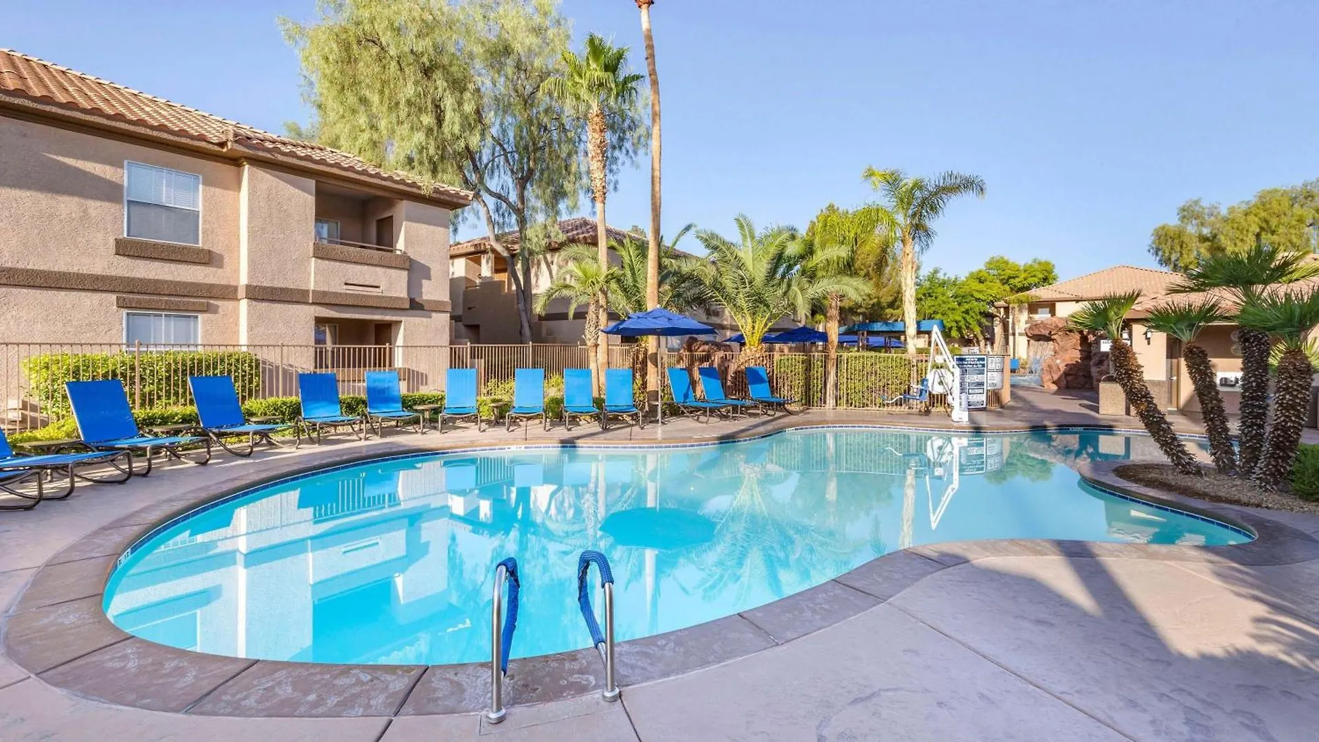 Hilton Vacation Club Desert Retreat Las Vegas United States