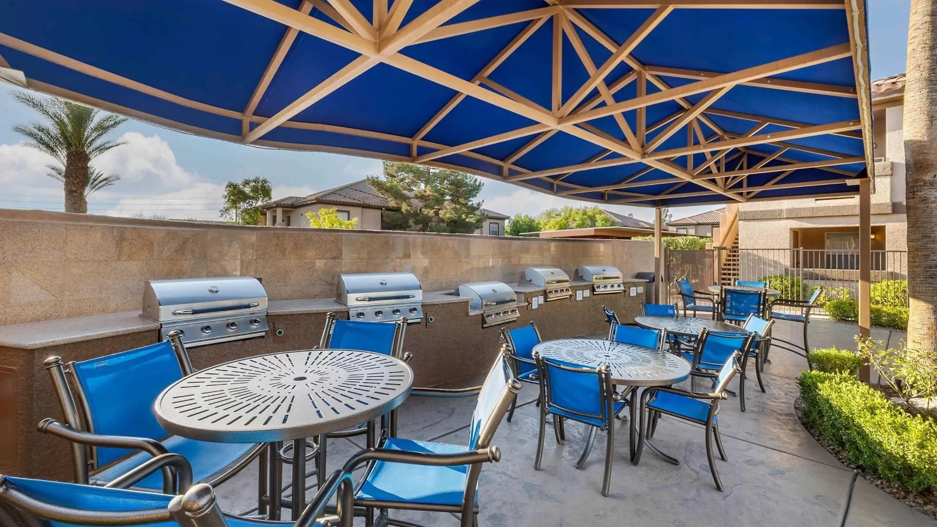 Hilton Vacation Club Desert Retreat Las Vegas 3*,  United States