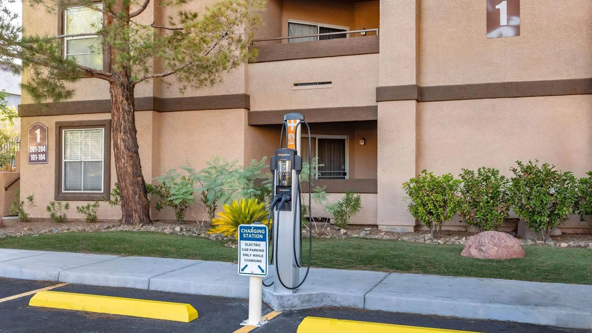 Hilton Vacation Club Desert Retreat Las Vegas Resort