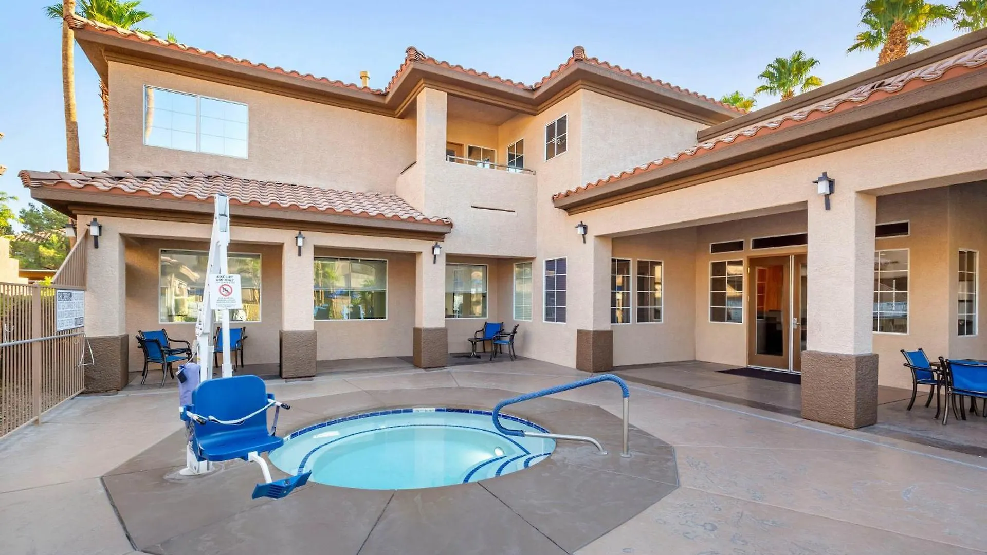 Hilton Vacation Club Desert Retreat Las Vegas Resort