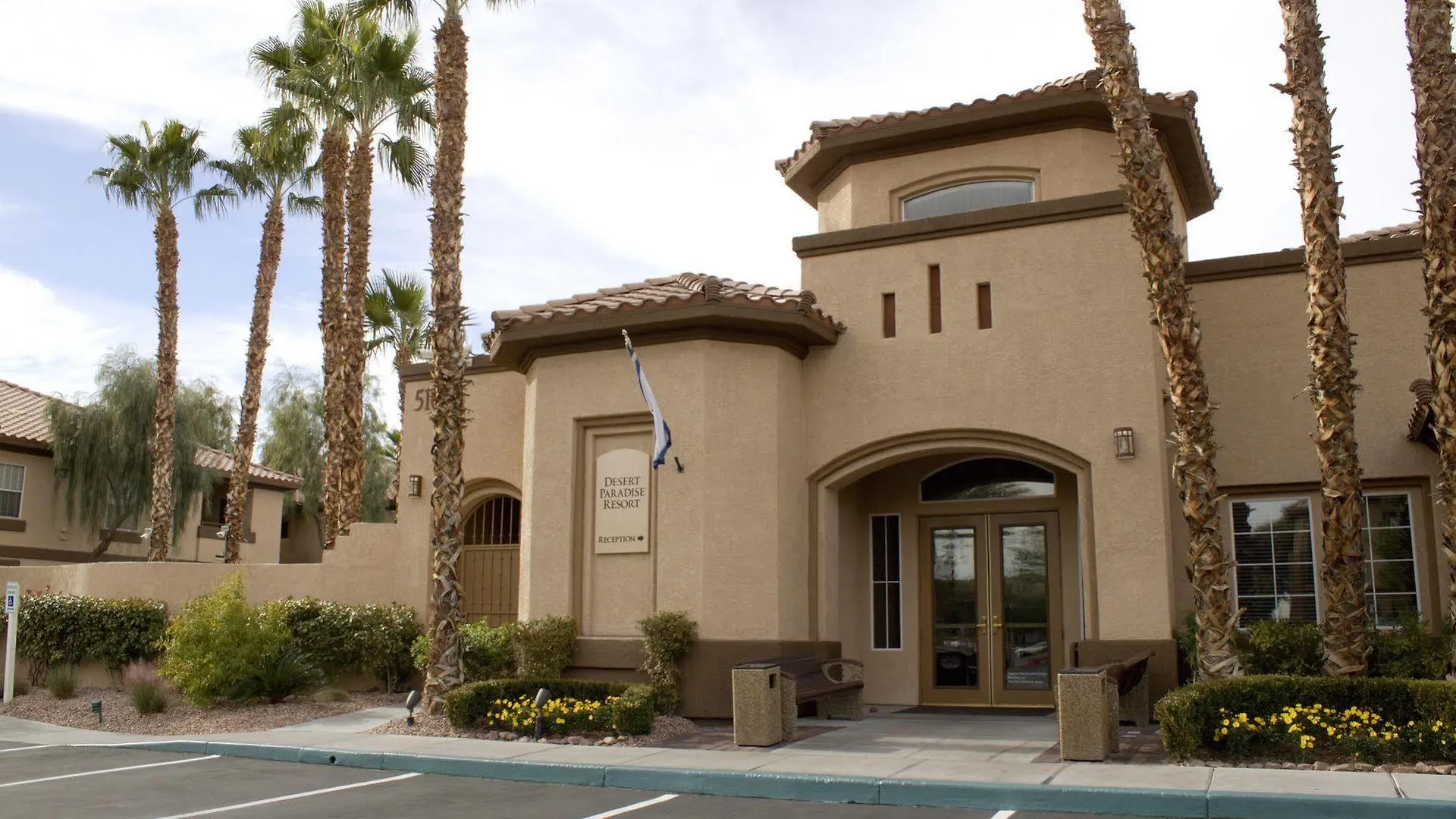 Hilton Vacation Club Desert Retreat Las Vegas