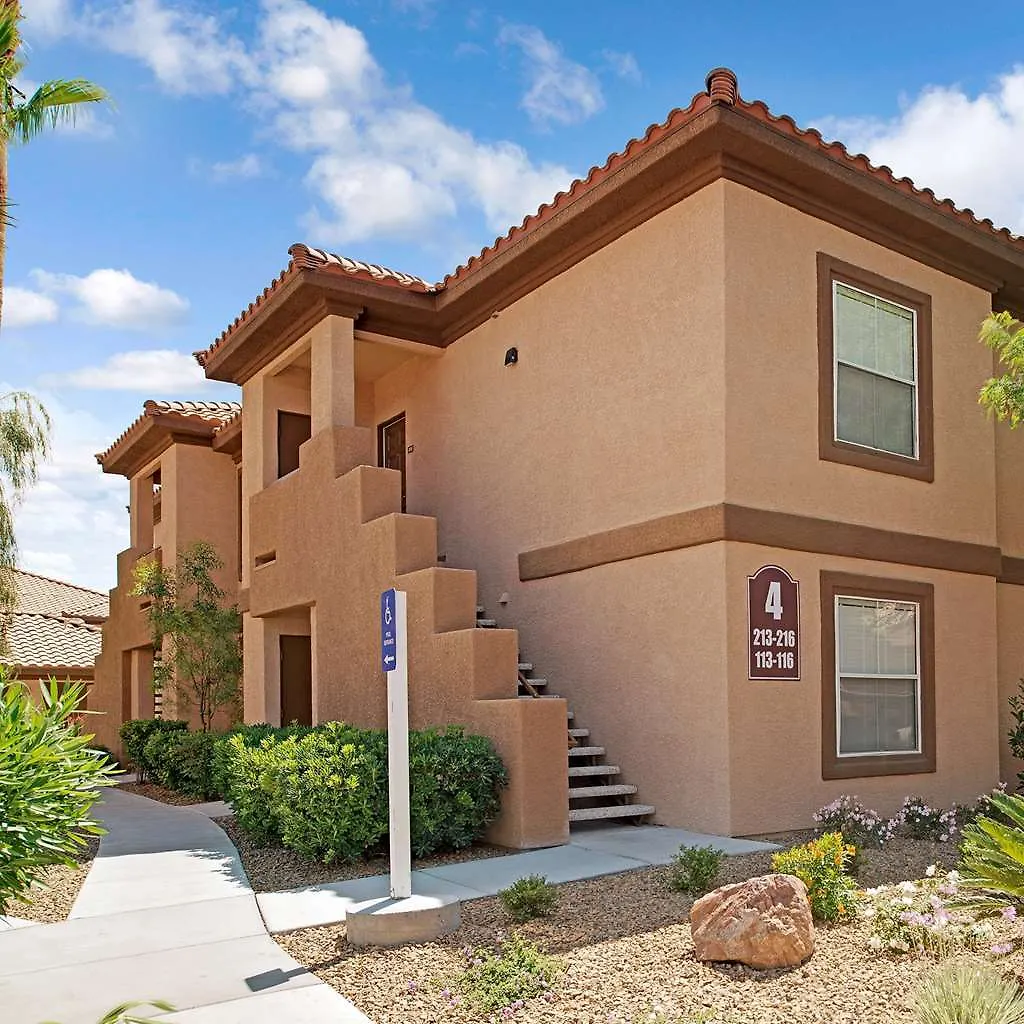 Hilton Vacation Club Desert Retreat Las Vegas United States