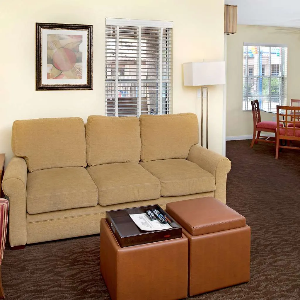 Resort Hilton Vacation Club Desert Retreat Las Vegas