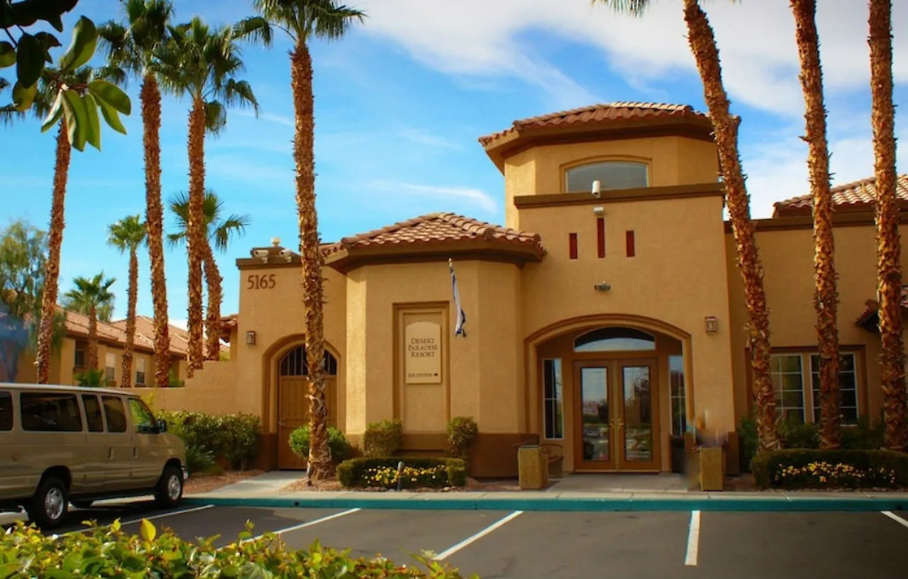 Hilton Vacation Club Desert Retreat Las Vegas United States