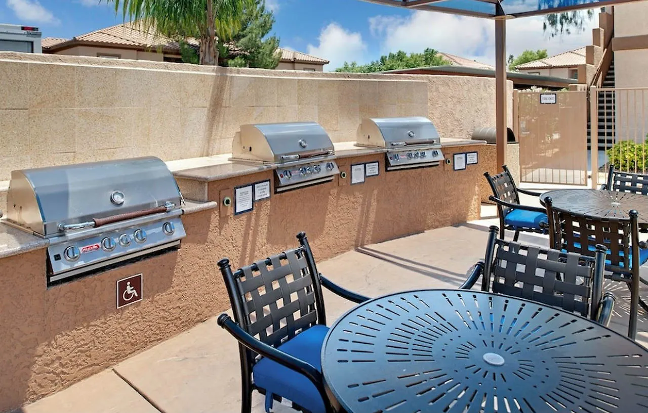 Hilton Vacation Club Desert Retreat Las Vegas Resort