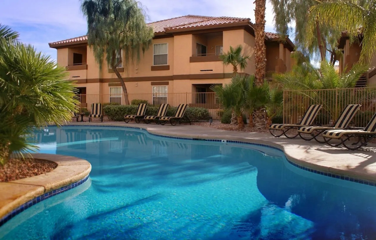 Hilton Vacation Club Desert Retreat Las Vegas