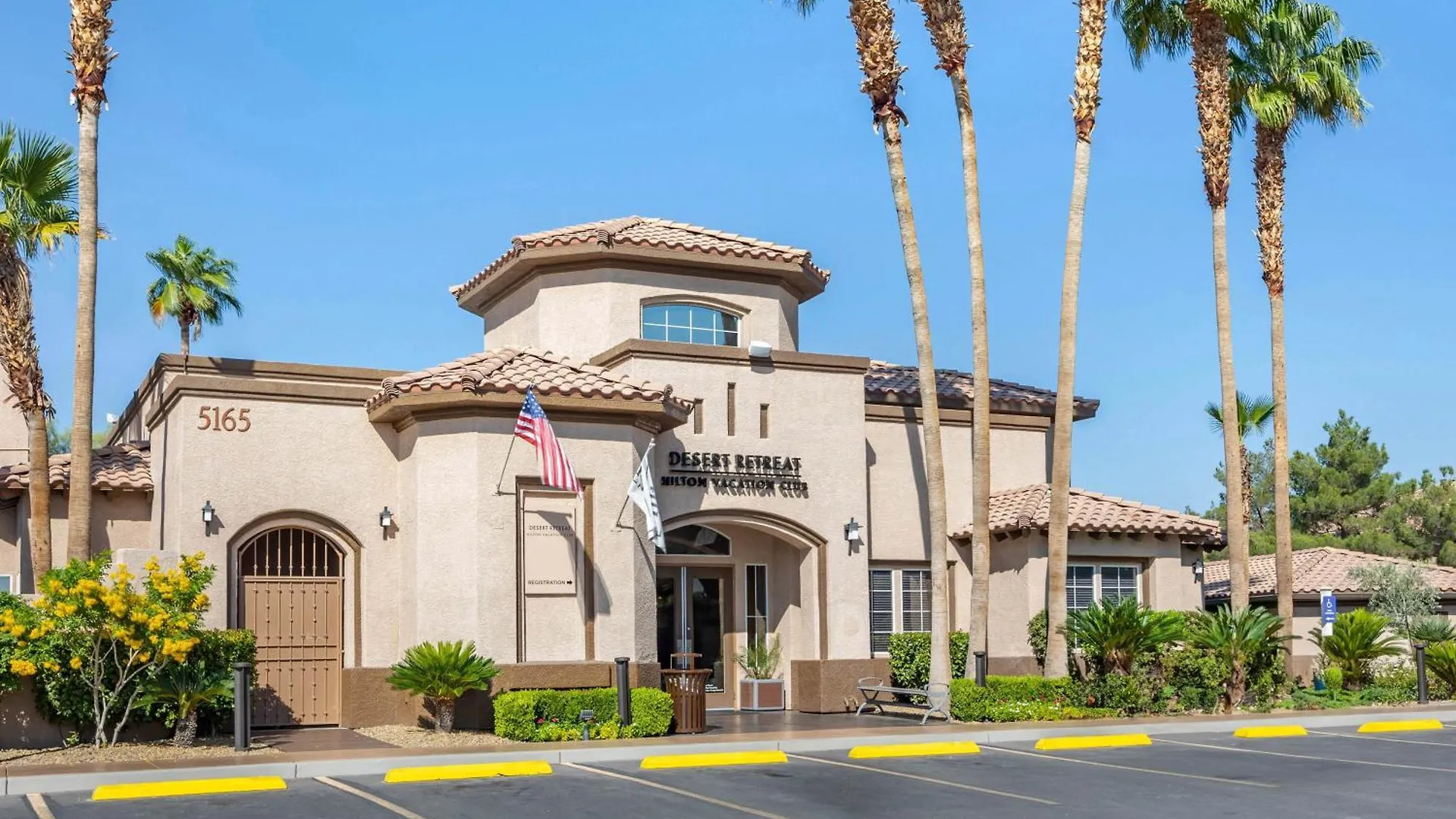 Hilton Vacation Club Desert Retreat Las Vegas