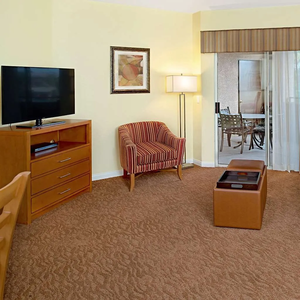 Hilton Vacation Club Desert Retreat Las Vegas 3*,  United States